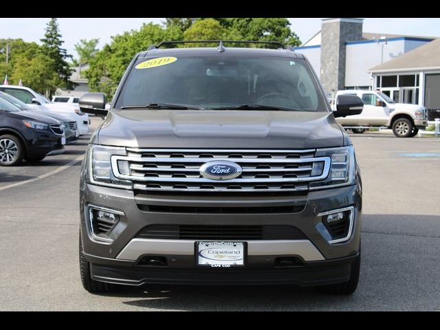 2019 Ford Expedition MAX Limited