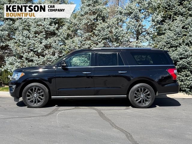 2019 Ford Expedition MAX Limited