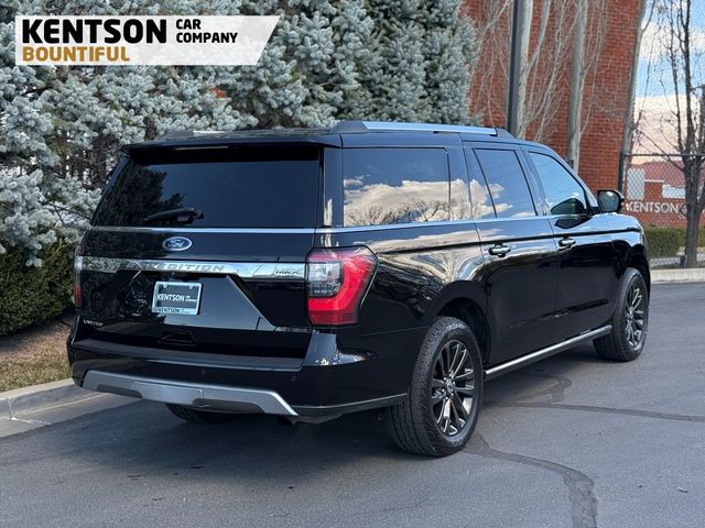 2019 Ford Expedition MAX Limited