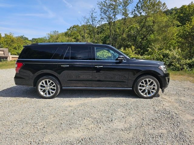 2019 Ford Expedition MAX Limited