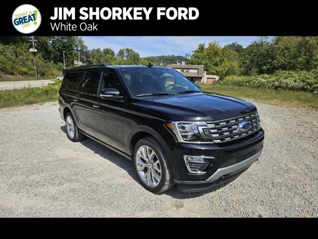 2019 Ford Expedition MAX Limited