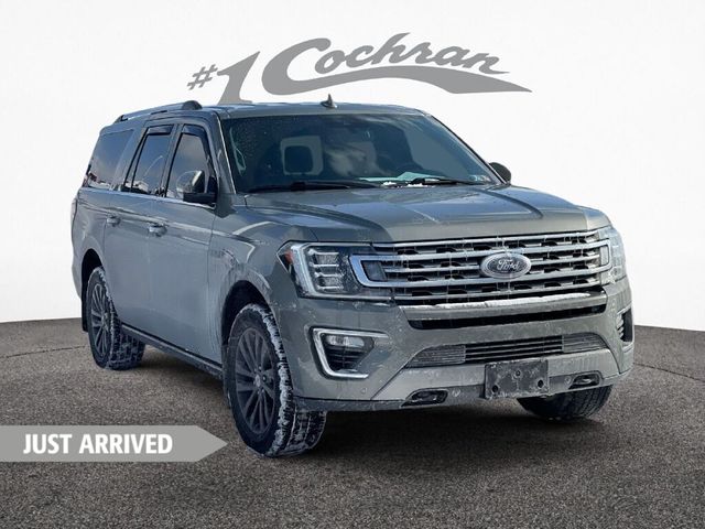 2019 Ford Expedition MAX Limited