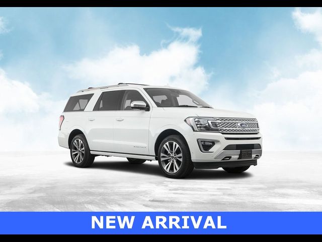 2019 Ford Expedition MAX Limited