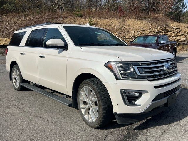 2019 Ford Expedition MAX Limited