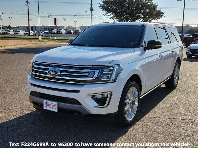 2019 Ford Expedition MAX Limited