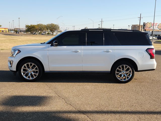 2019 Ford Expedition MAX Limited