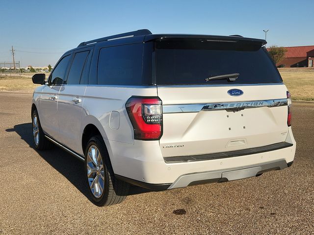 2019 Ford Expedition MAX Limited