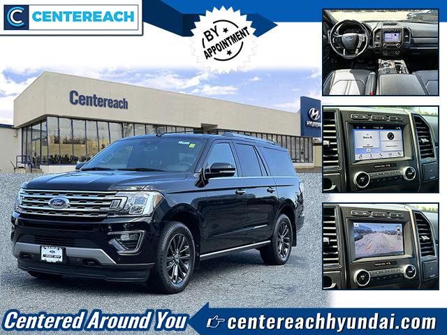 2019 Ford Expedition MAX Limited