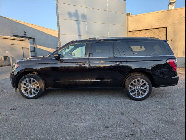 2019 Ford Expedition MAX Limited