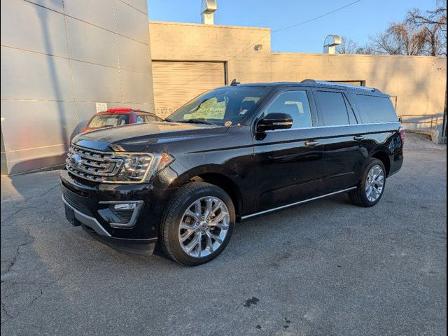 2019 Ford Expedition MAX Limited