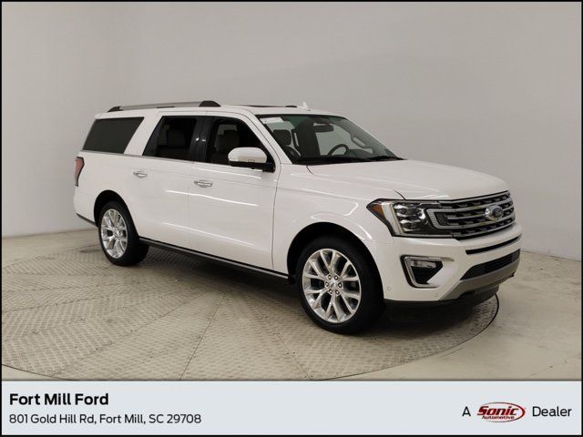 2019 Ford Expedition MAX Limited