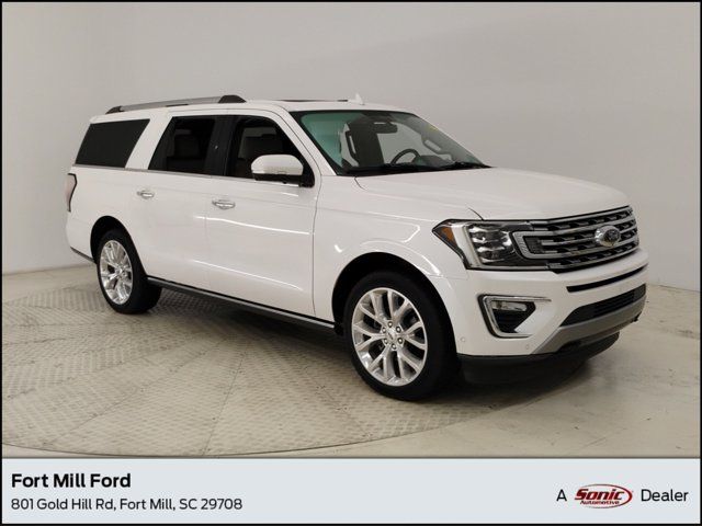 2019 Ford Expedition MAX Limited