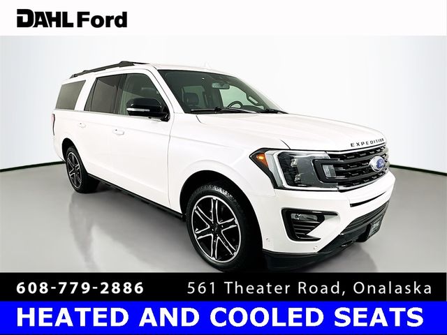 2019 Ford Expedition MAX Limited