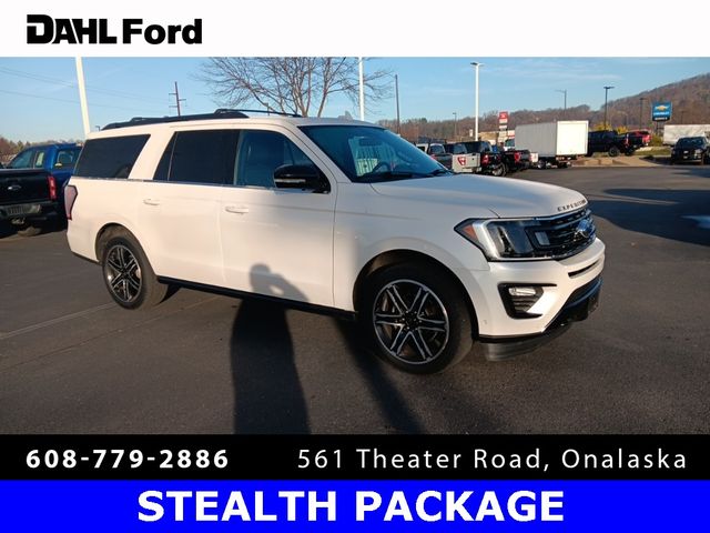 2019 Ford Expedition MAX Limited