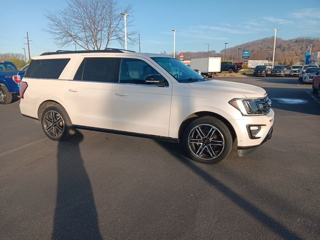 2019 Ford Expedition MAX Limited