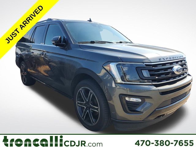 2019 Ford Expedition MAX Limited