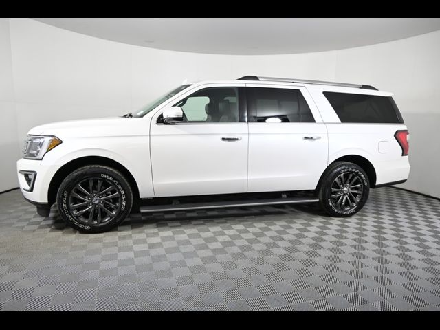 2019 Ford Expedition MAX Limited