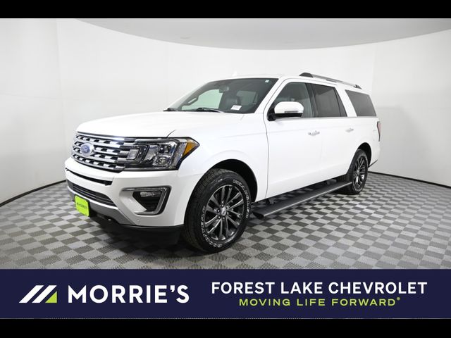 2019 Ford Expedition MAX Limited