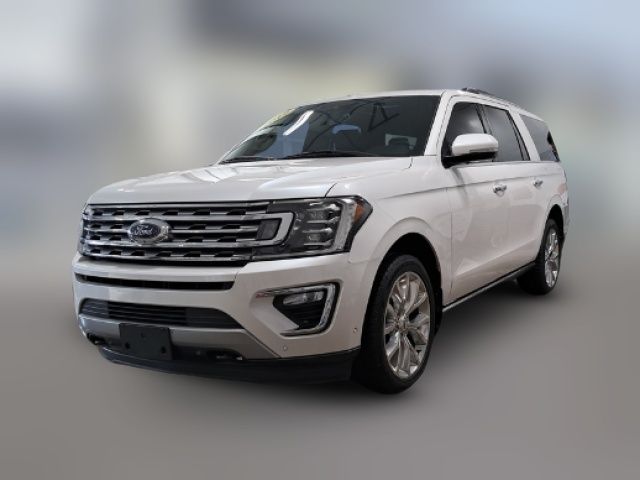 2019 Ford Expedition MAX Limited