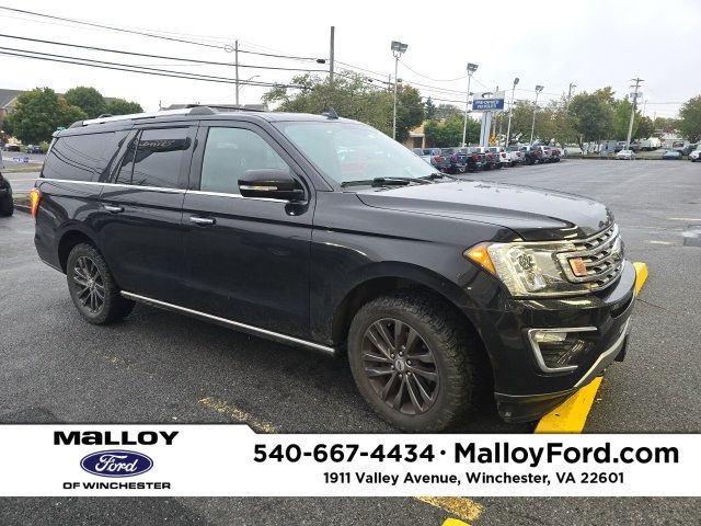 2019 Ford Expedition MAX Limited