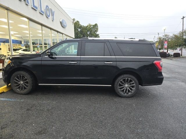 2019 Ford Expedition MAX Limited