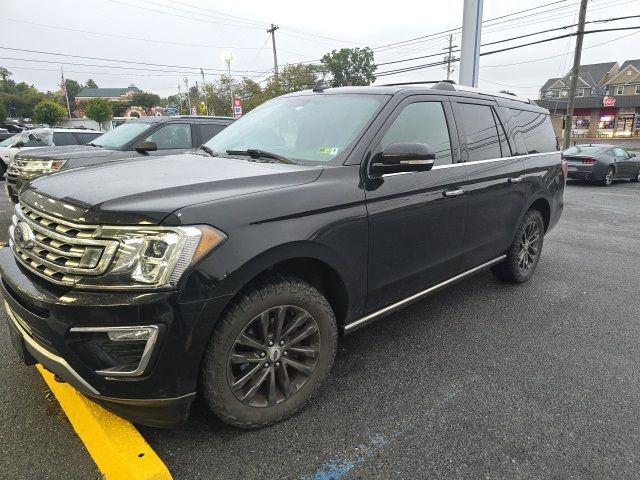 2019 Ford Expedition MAX Limited