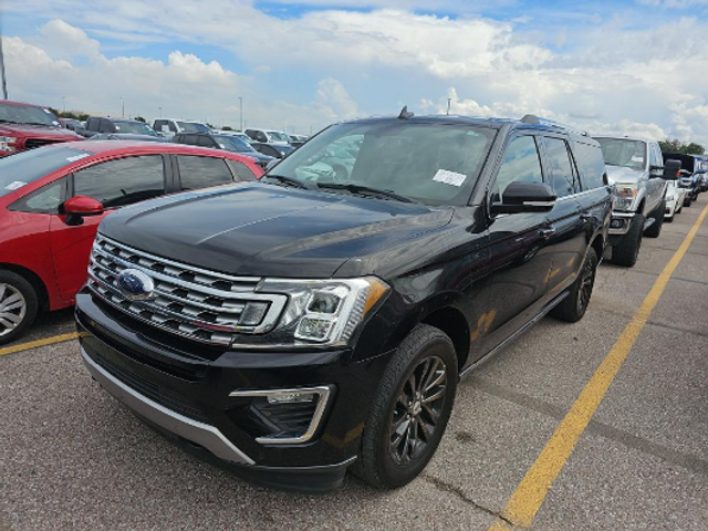 2019 Ford Expedition MAX Limited