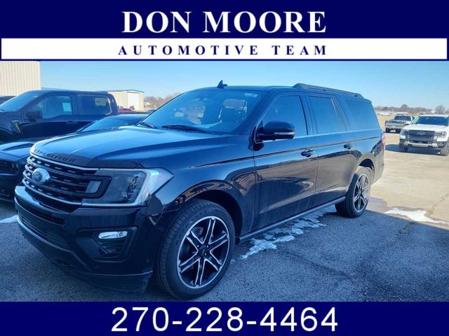 2019 Ford Expedition MAX Limited