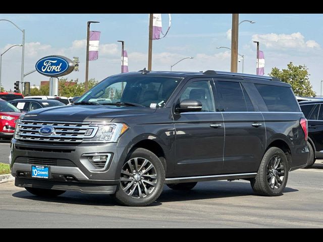 2019 Ford Expedition MAX Limited