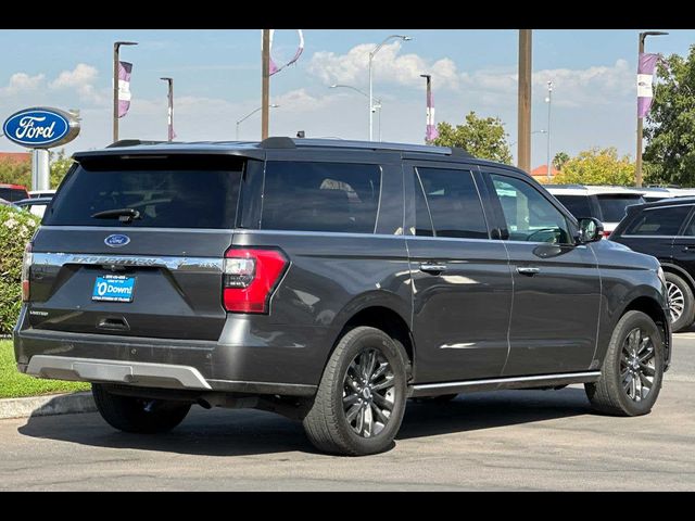 2019 Ford Expedition MAX Limited