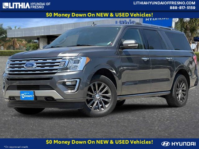 2019 Ford Expedition MAX Limited