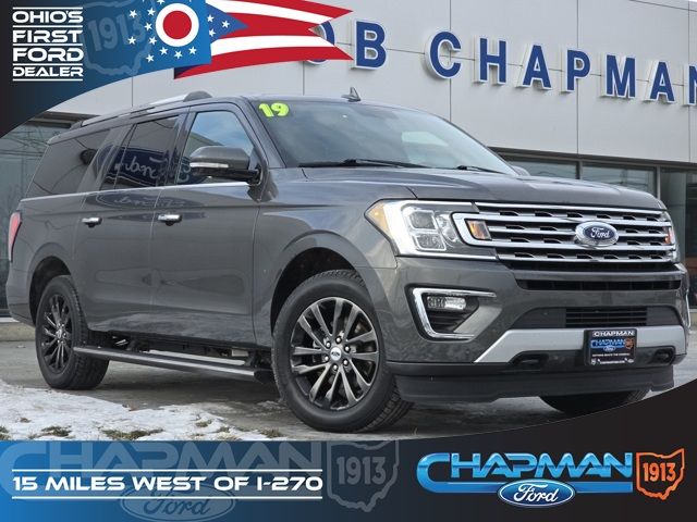 2019 Ford Expedition MAX Limited