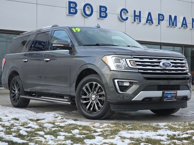 2019 Ford Expedition MAX Limited