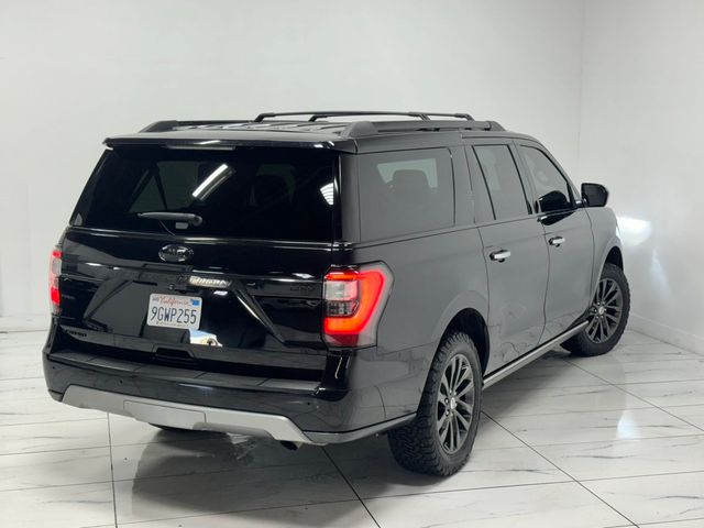 2019 Ford Expedition MAX Limited