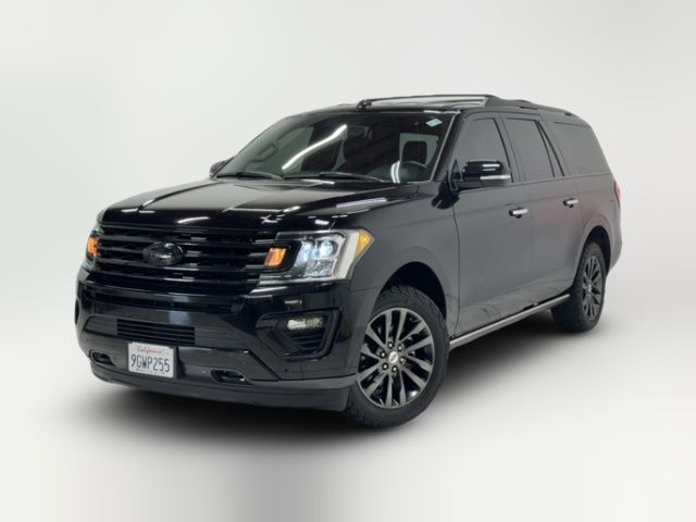 2019 Ford Expedition MAX Limited