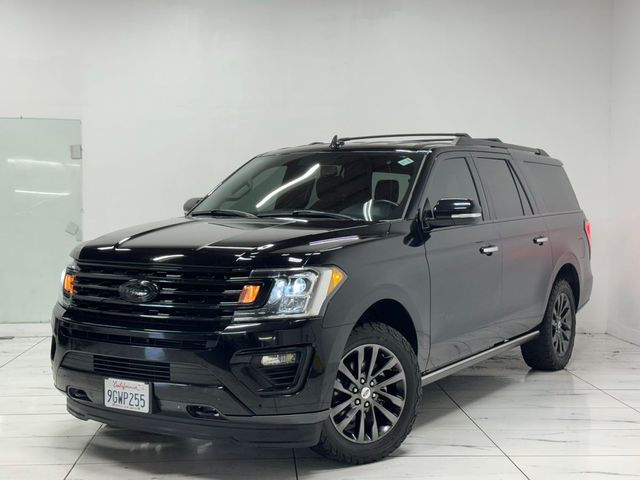 2019 Ford Expedition MAX Limited