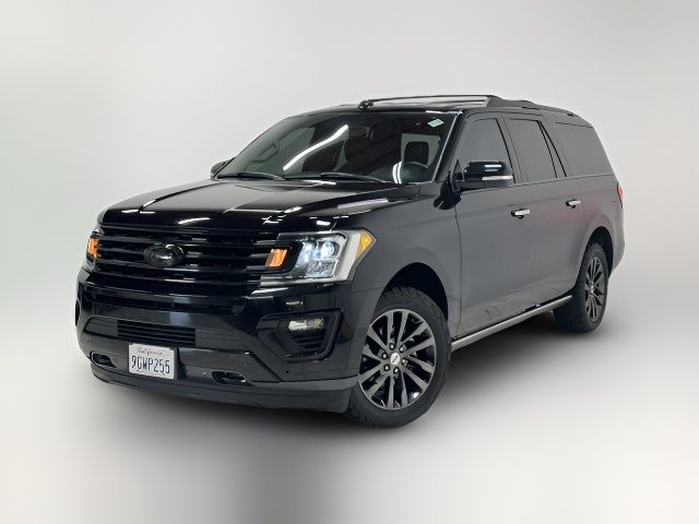 2019 Ford Expedition MAX Limited