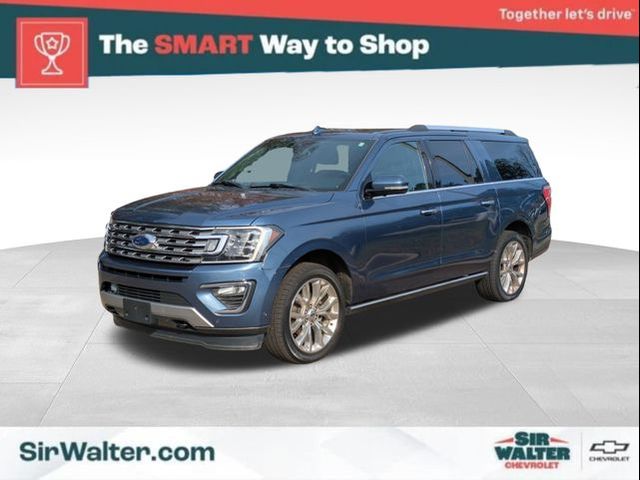 2019 Ford Expedition MAX Limited