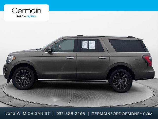 2019 Ford Expedition MAX Limited