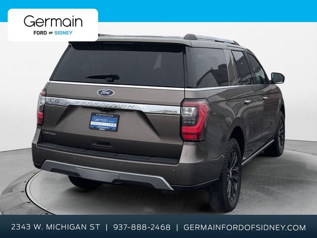 2019 Ford Expedition MAX Limited