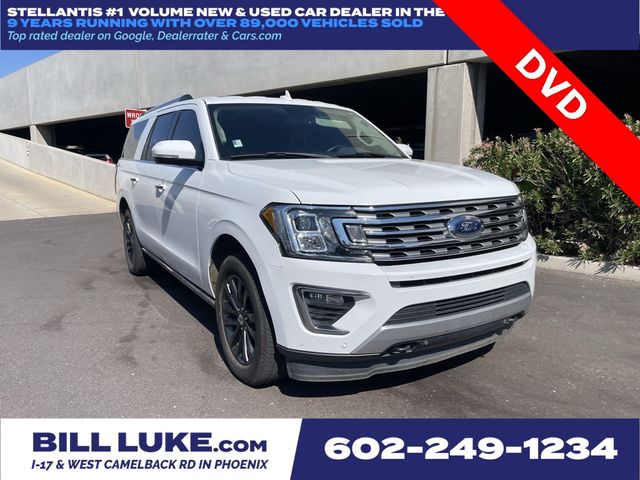 2019 Ford Expedition MAX Limited