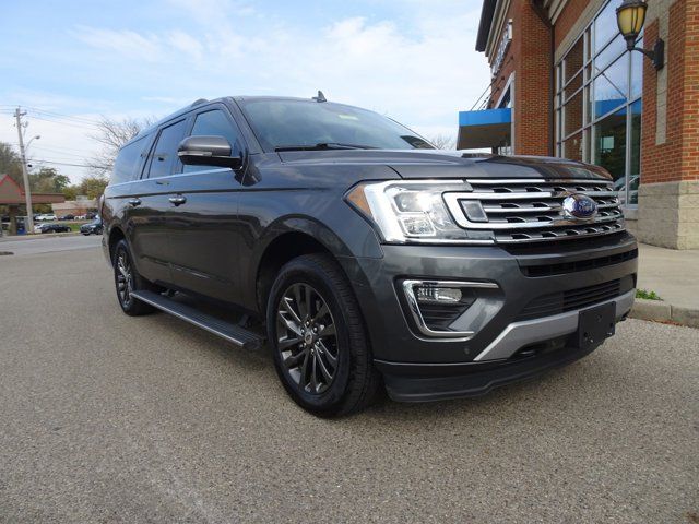 2019 Ford Expedition MAX Limited