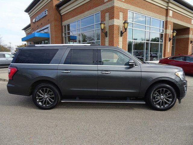 2019 Ford Expedition MAX Limited