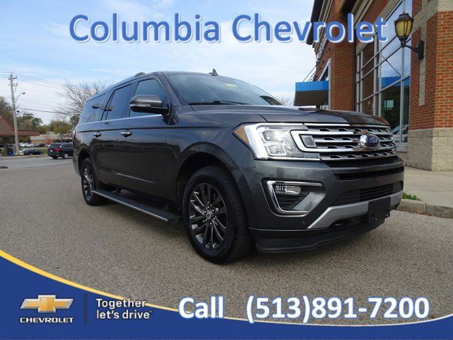 2019 Ford Expedition MAX Limited