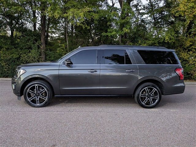 2019 Ford Expedition MAX Limited