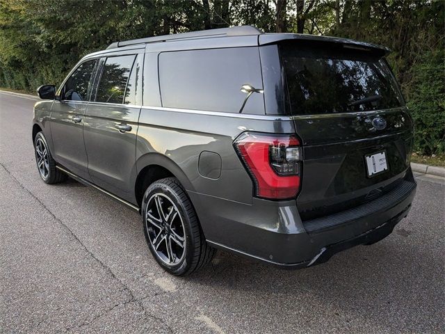 2019 Ford Expedition MAX Limited