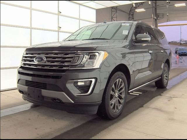 2019 Ford Expedition MAX Limited