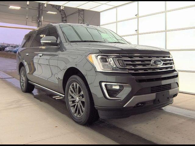 2019 Ford Expedition MAX Limited