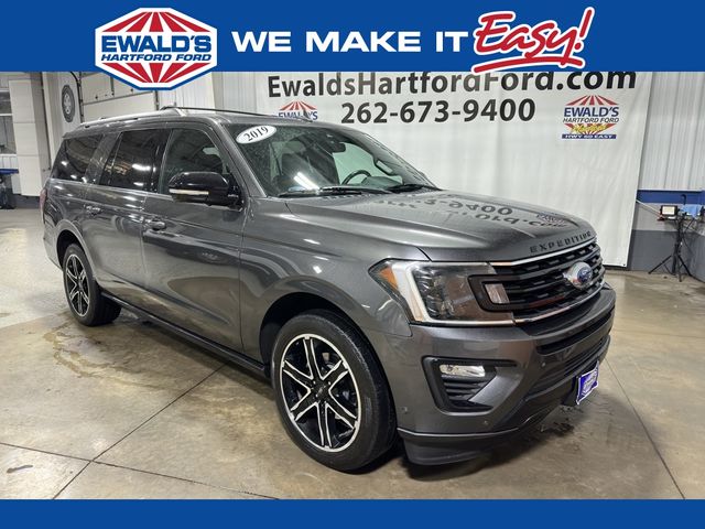 2019 Ford Expedition MAX Limited