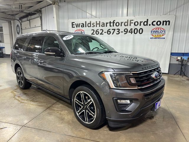 2019 Ford Expedition MAX Limited